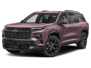 Chevrolet Traverse - Graff Chevrolet Okemos in Okemos MI