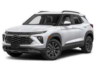 Chevrolet Trailblazer - Graff Chevrolet Okemos in Okemos MI