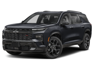 Chevrolet Traverse - Graff Chevrolet Okemos in Okemos MI