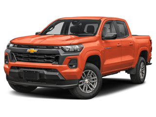 Chevrolet Colorado - Graff Chevrolet Okemos in Okemos MI