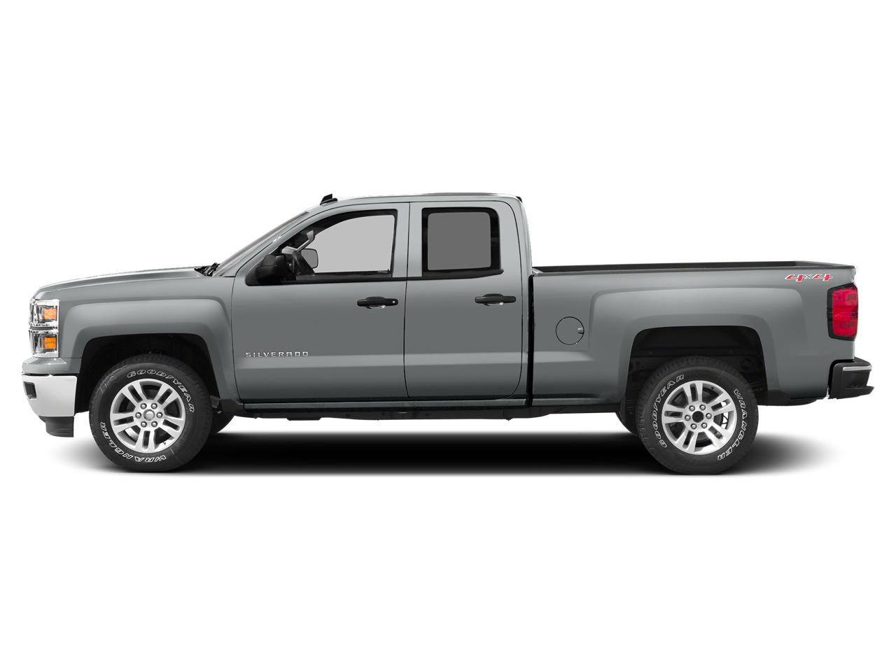 2015 Chevrolet Silverado 1500 Work Truck