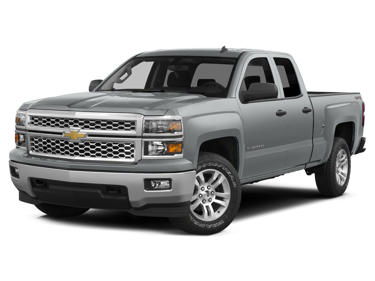 2015 Chevrolet Silverado 1500 Work Truck