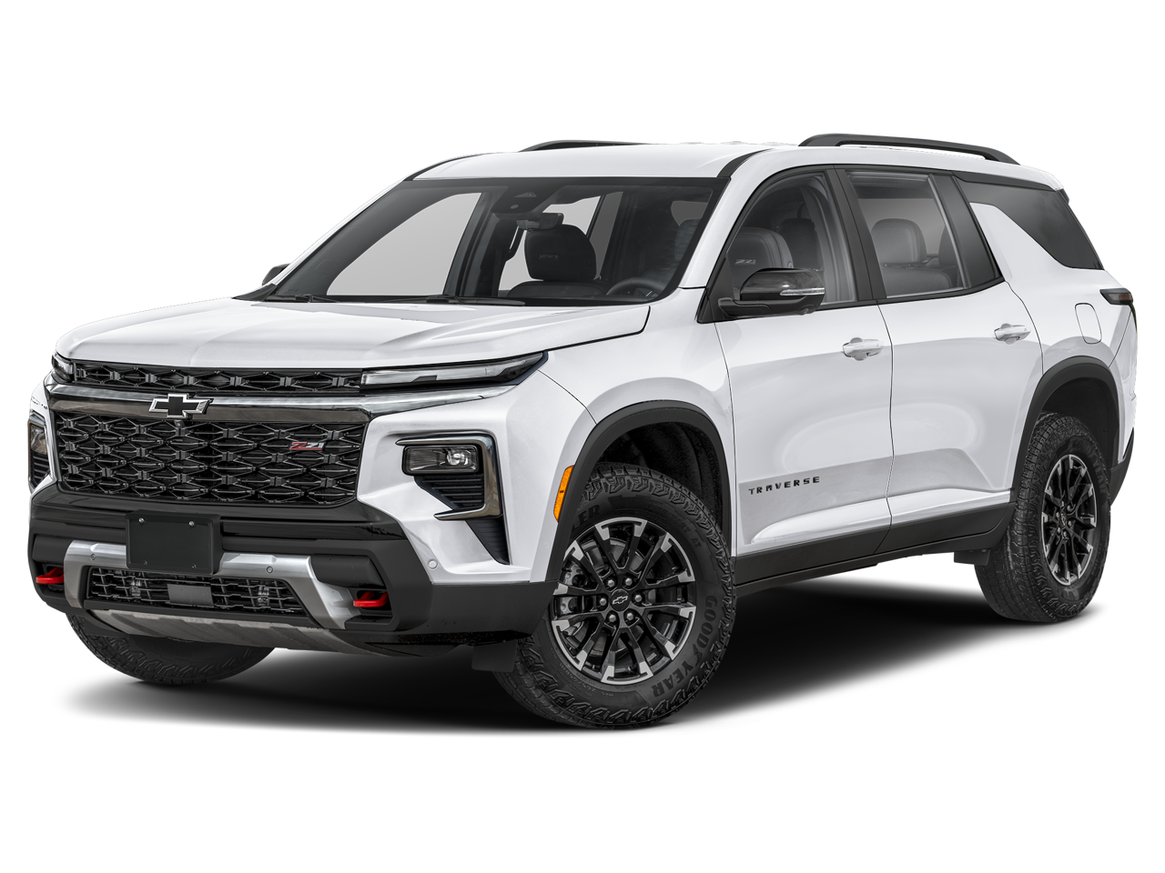 2025 Chevrolet Traverse High Country
