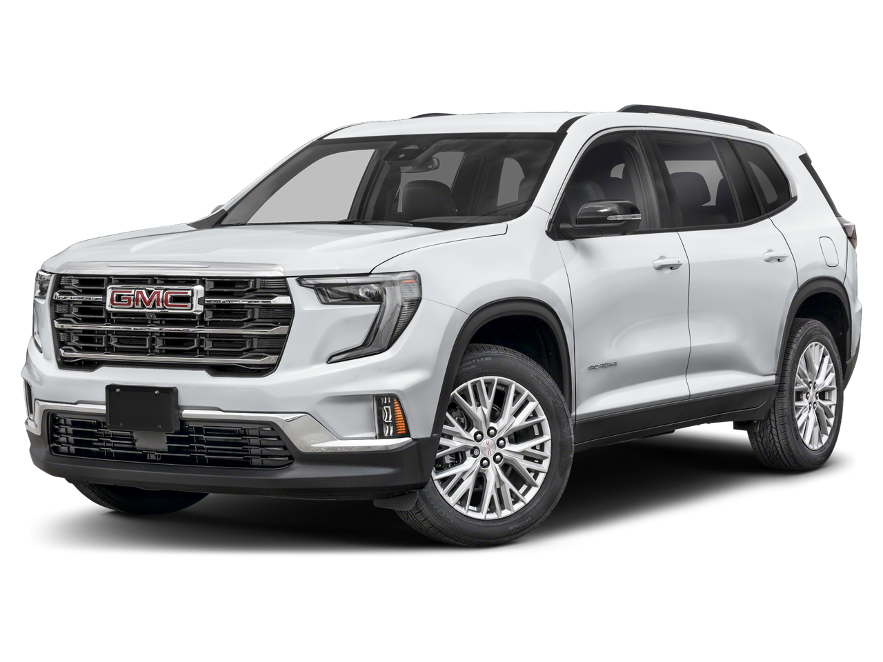 2025 GMC Acadia's photo