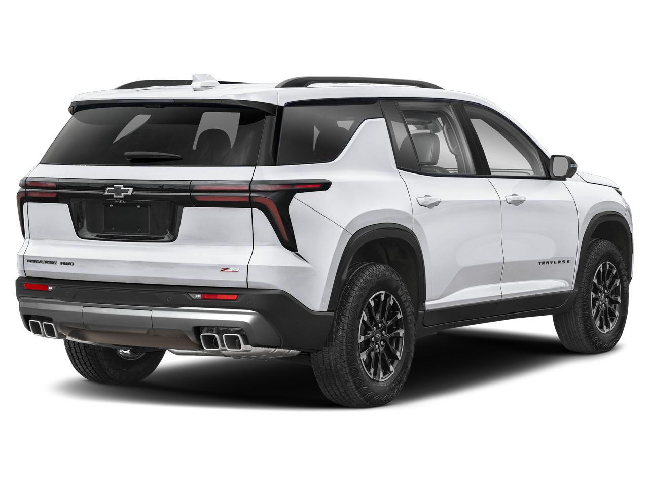 2025 Chevrolet Traverse High Country