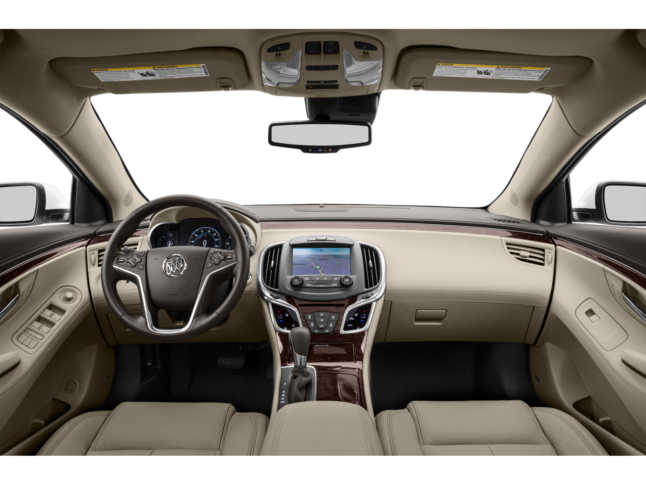 2015 Buick LaCrosse Premium I