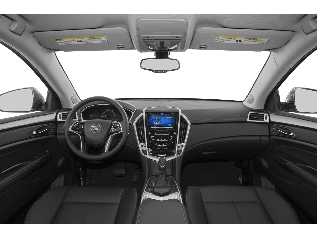 2015 Cadillac SRX Luxury Collection