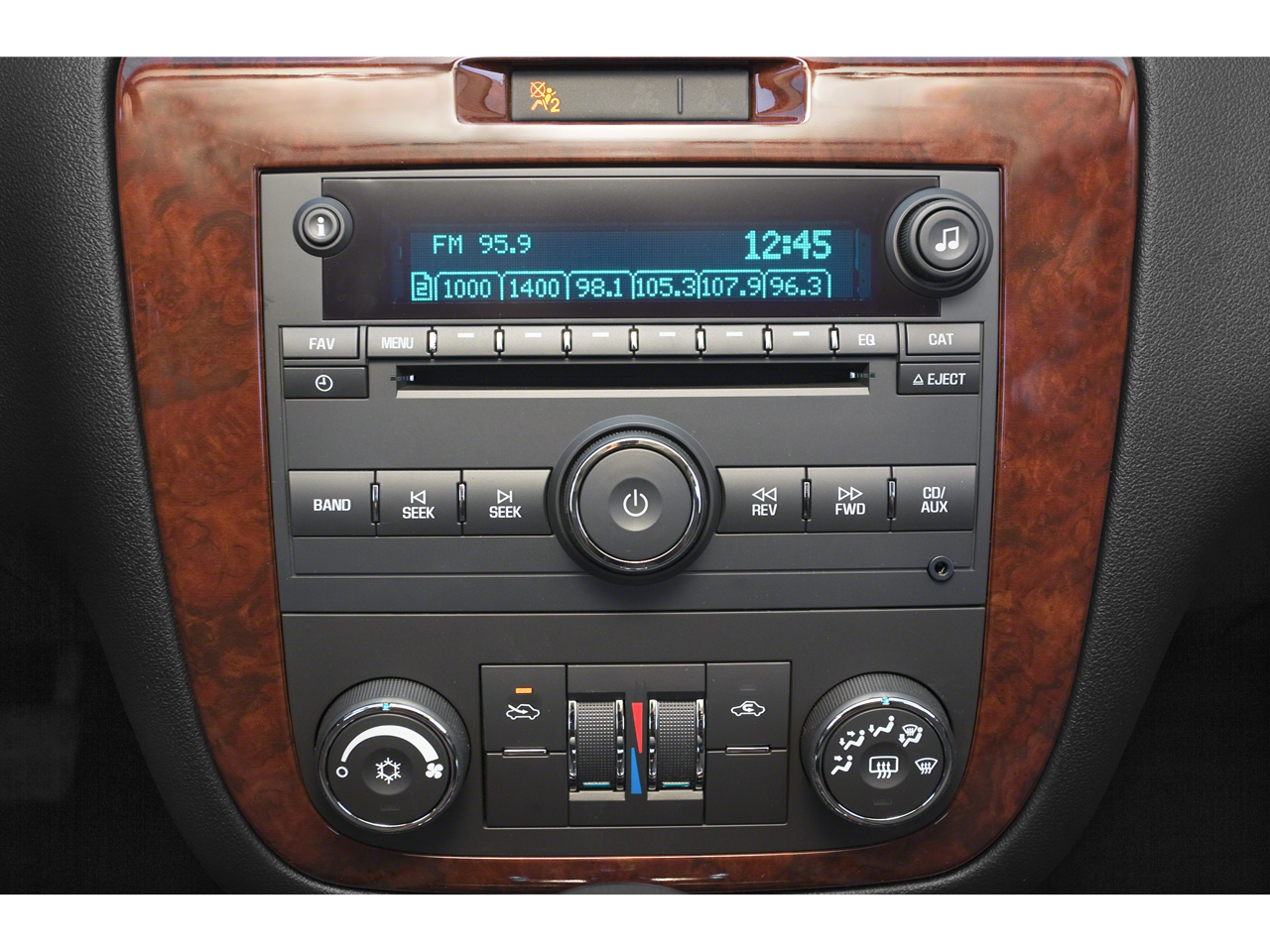 2015 Chevrolet Impala LS