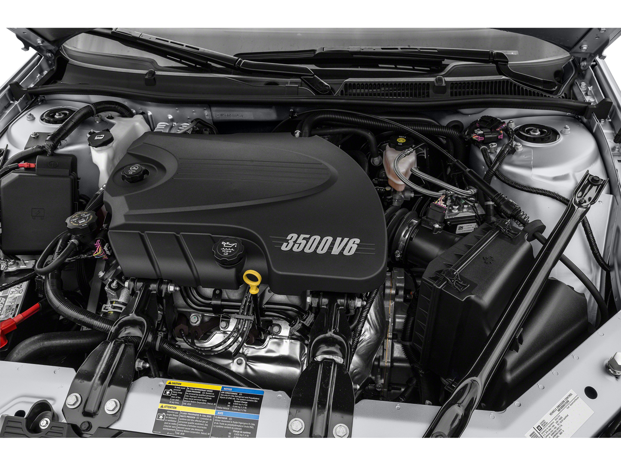 2015 Chevrolet Impala LS