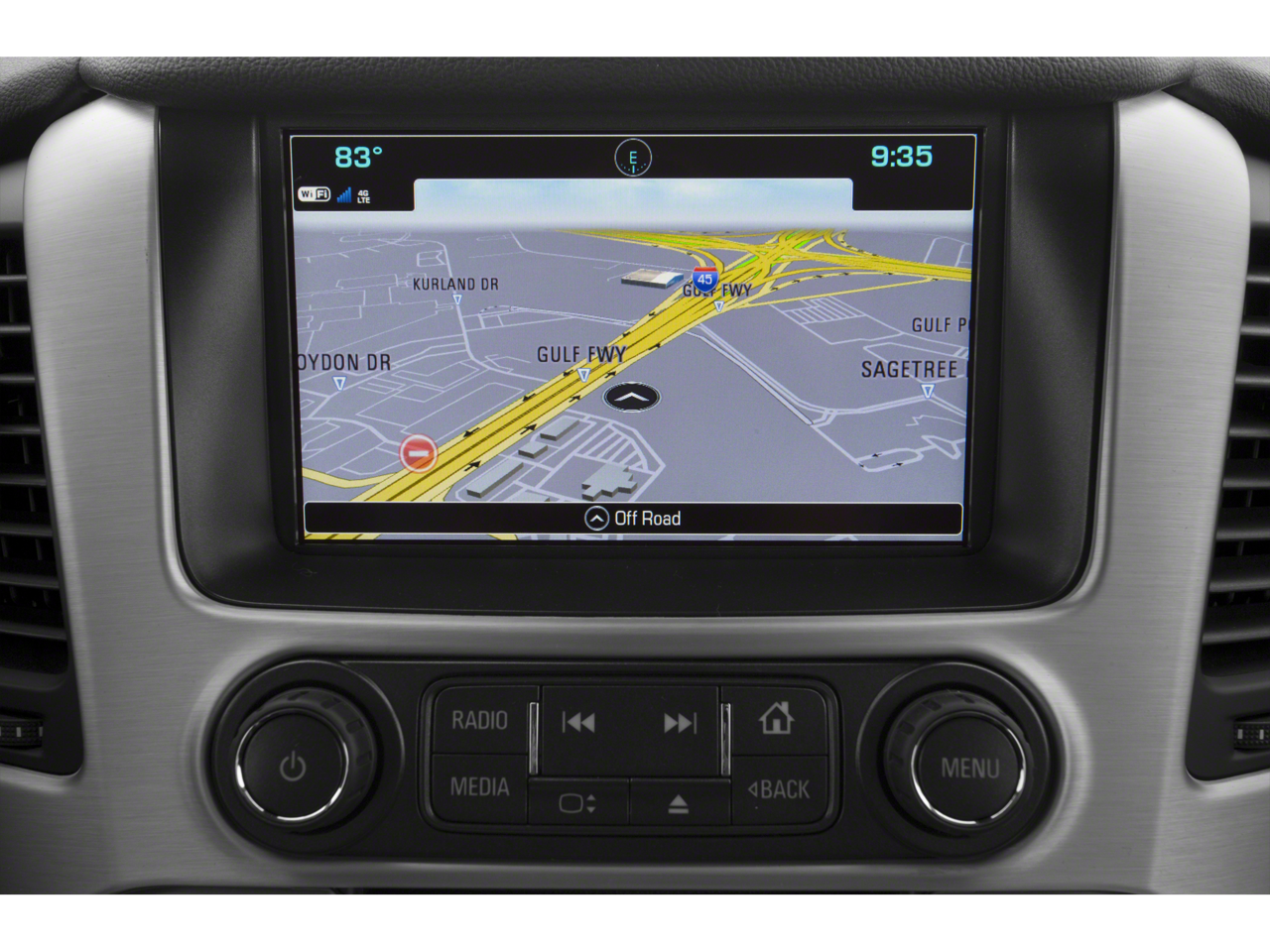 2019 GMC Yukon SLT Standard Edition