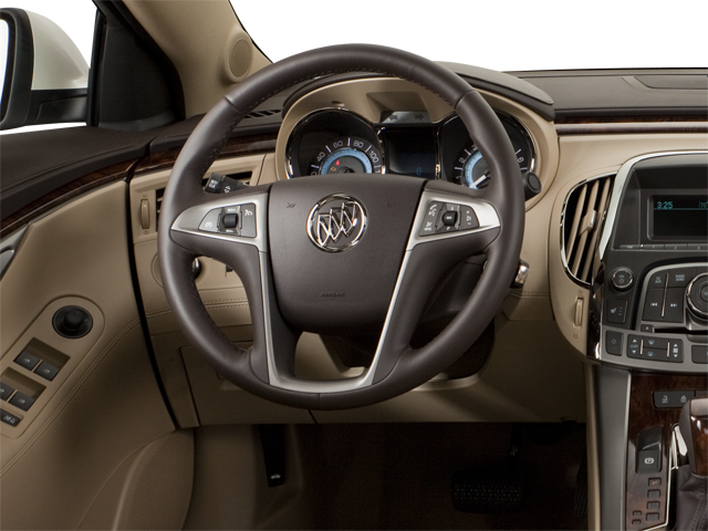 2010 Buick LaCrosse CXS
