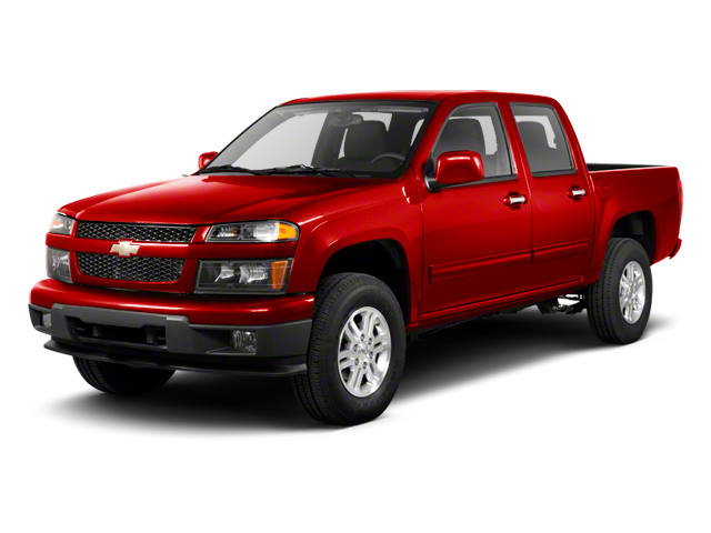 2011 Chevrolet Colorado LT w/1LT