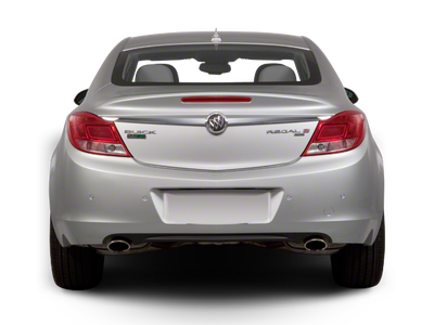 2012 Buick Regal Base