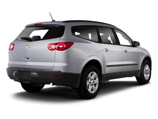 2012 Chevrolet Traverse LS