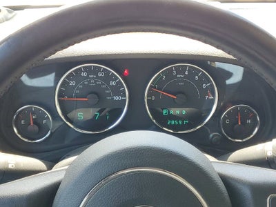 2018 Jeep Wrangler JK Rubicon 4x4