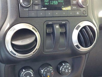 2018 Jeep Wrangler JK Rubicon 4x4