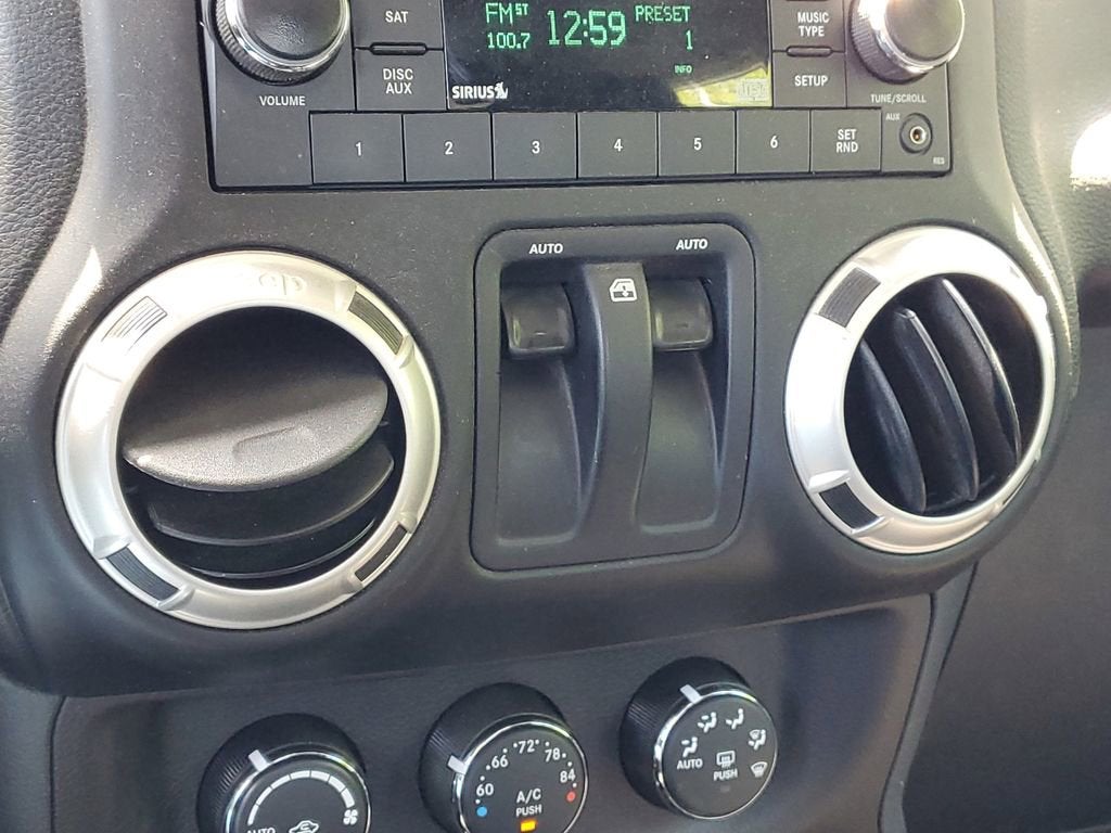2018 Jeep Wrangler JK Rubicon 4x4