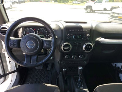 2018 Jeep Wrangler JK Rubicon 4x4