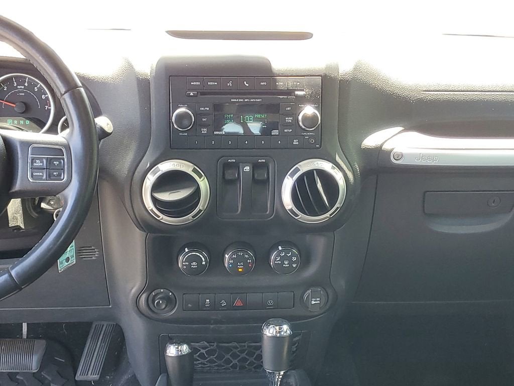 2018 Jeep Wrangler JK Rubicon 4x4