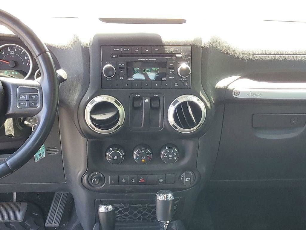 2018 Jeep Wrangler JK Rubicon 4x4