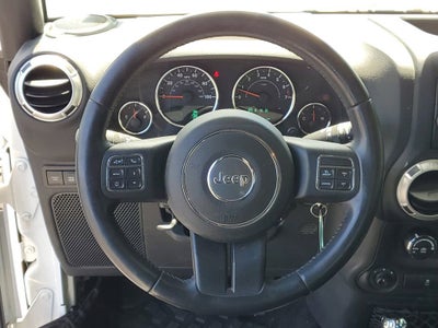 2018 Jeep Wrangler JK Rubicon 4x4