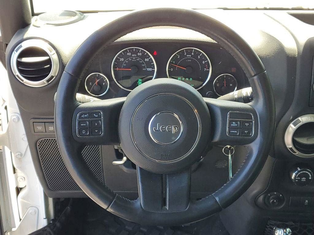 2018 Jeep Wrangler JK Rubicon 4x4