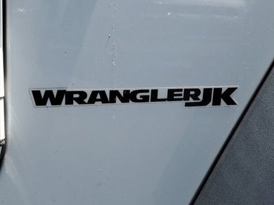 2018 Jeep Wrangler JK Rubicon 4x4