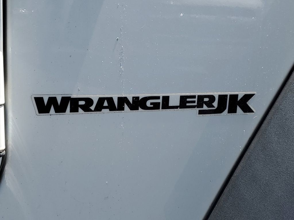 2018 Jeep Wrangler JK Rubicon 4x4