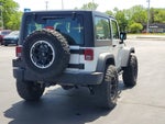 2018 Jeep Wrangler JK Rubicon 4x4