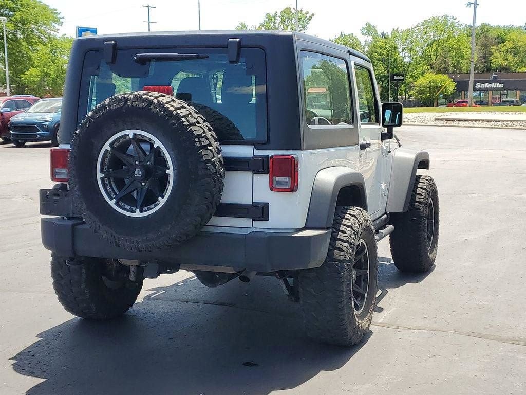 2018 Jeep Wrangler JK Rubicon 4x4