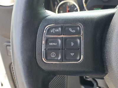 2018 Jeep Wrangler JK Rubicon 4x4