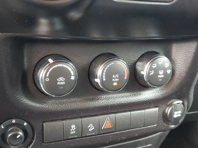2017 Jeep Wrangler Unlimited Sport 4x4