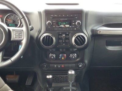 2017 Jeep Wrangler Unlimited Sport 4x4