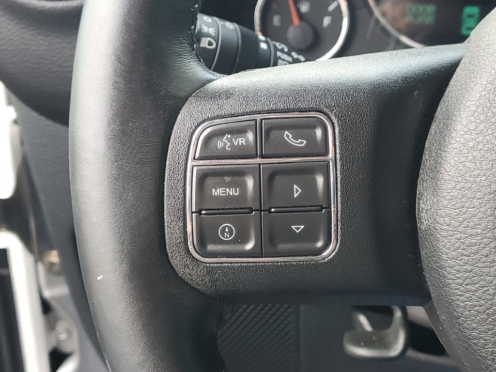2017 Jeep Wrangler Unlimited Sport 4x4