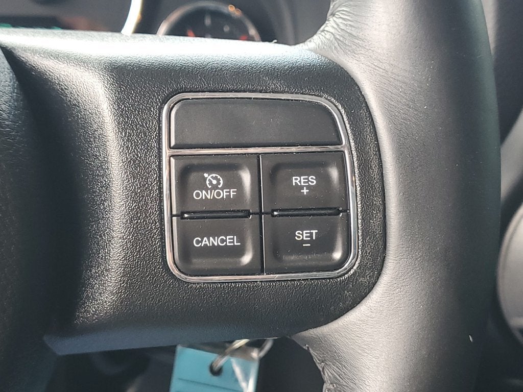 2017 Jeep Wrangler Unlimited Sport 4x4
