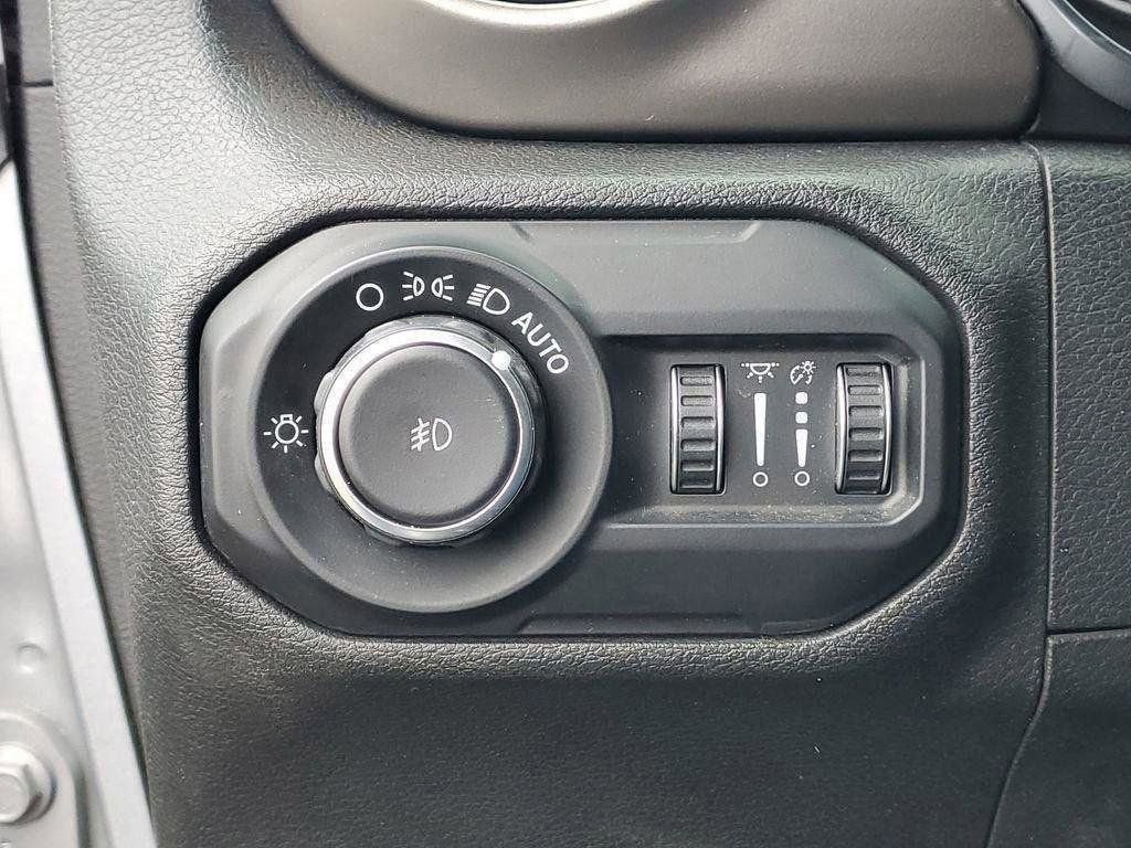 2018 Jeep Wrangler Unlimited Sport S 4x4