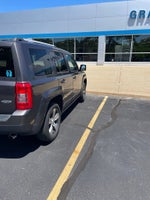 2016 Jeep Patriot High Altitude Edition