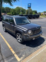 2016 Jeep Patriot High Altitude Edition