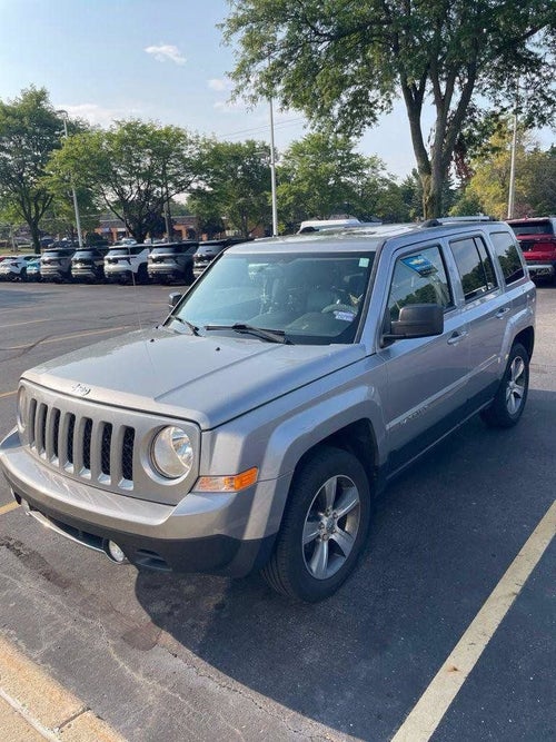 2016 Jeep Patriot High Altitude Edition