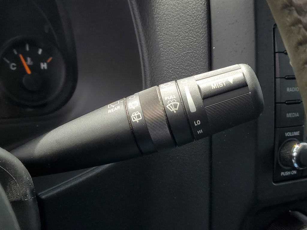 2016 Jeep Patriot High Altitude Edition
