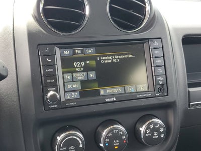 2016 Jeep Patriot High Altitude Edition