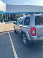 2016 Jeep Patriot High Altitude Edition
