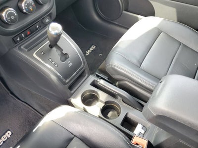 2016 Jeep Patriot High Altitude Edition
