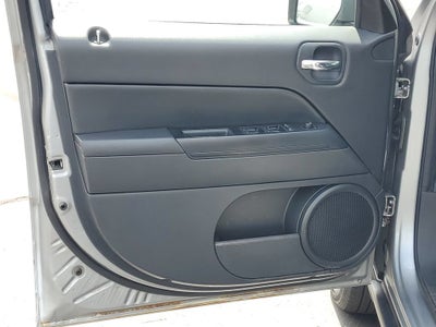 2016 Jeep Patriot High Altitude Edition