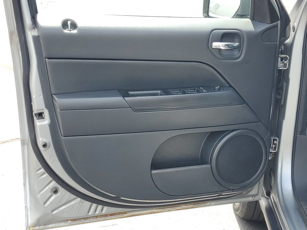 2016 Jeep Patriot High Altitude Edition