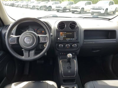 2016 Jeep Patriot High Altitude Edition