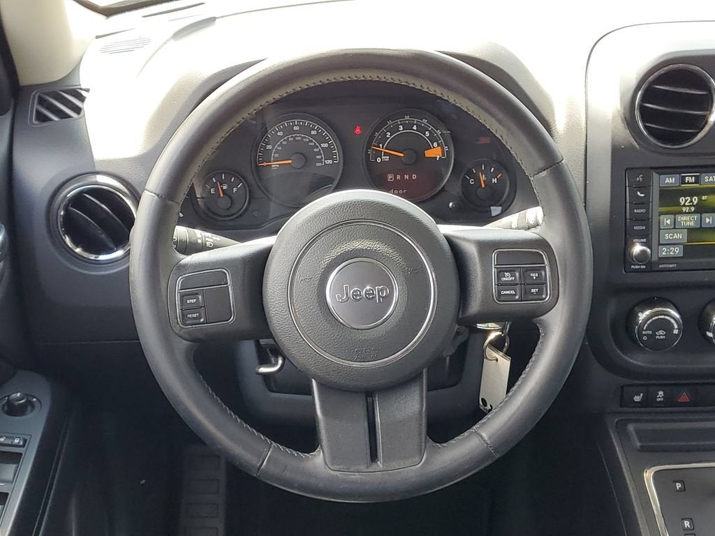 2016 Jeep Patriot High Altitude Edition