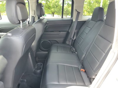 2016 Jeep Patriot High Altitude Edition