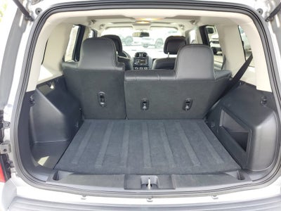 2016 Jeep Patriot High Altitude Edition