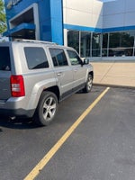 2016 Jeep Patriot High Altitude Edition